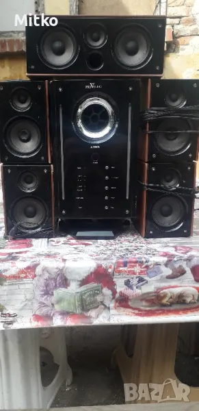 Система за домашно кино , снимка 1