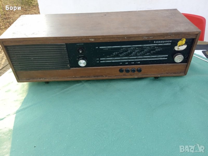 Камертон Радио, снимка 1