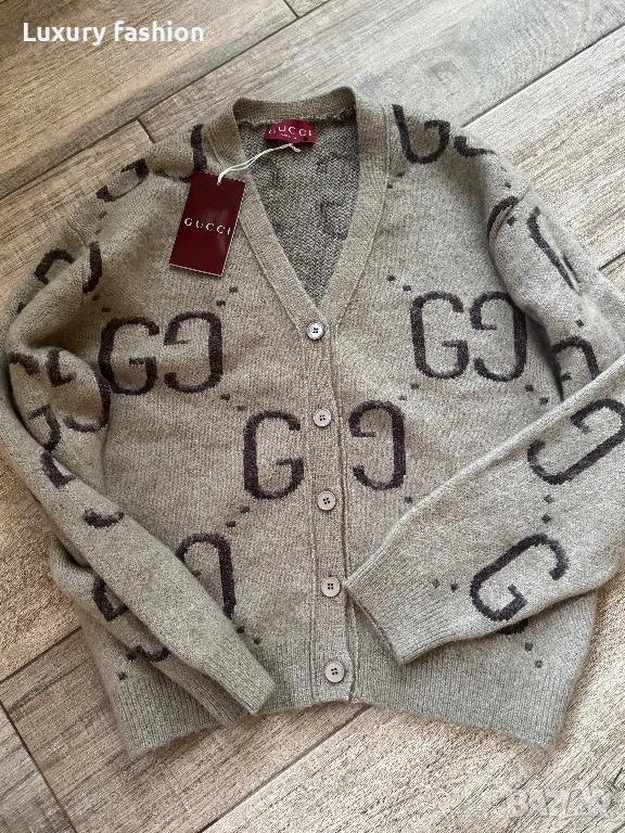 Дамска жилетка Gucci, снимка 1