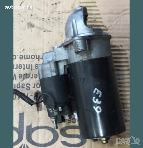 Bmw e39 2.5d 163ks ръчка стартер, снимка 1