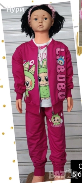 Комплект лабубу, снимка 1