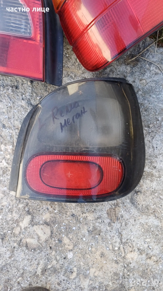 Десен стоп за Рено Меган, снимка 1