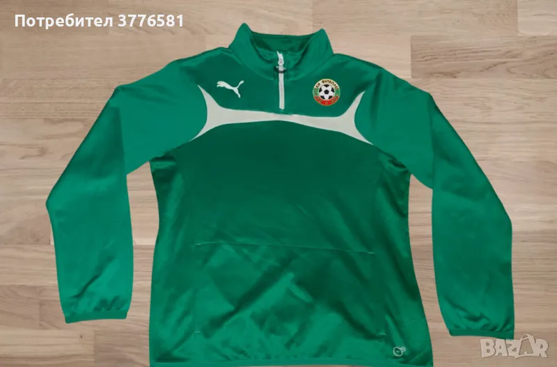 Анцунг горнище България пума , снимка 1