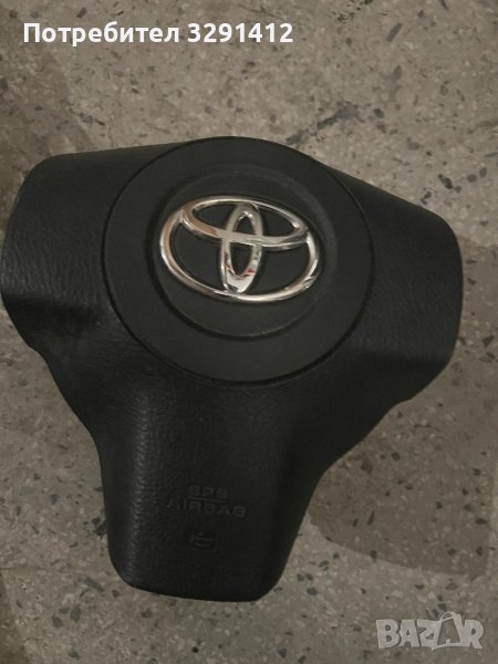 Airbag toyota Rav4 тойота, снимка 1
