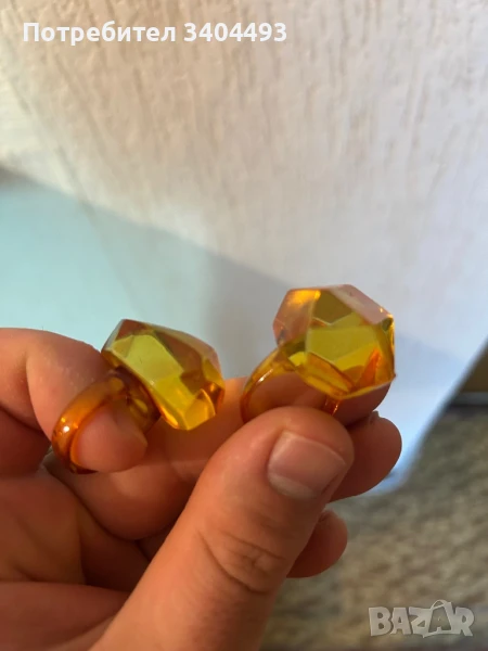 Ретро пръстени, снимка 1