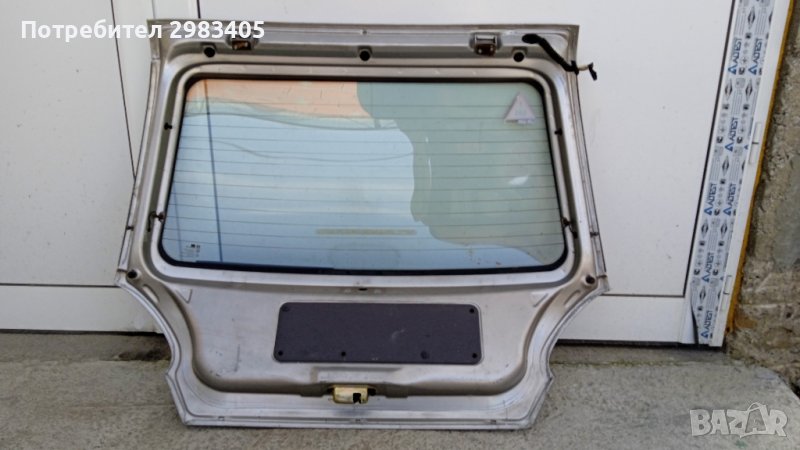 Заден капак за Део матиз Daewoo matiz оборудван, снимка 1