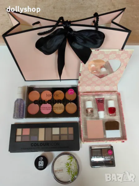 Грим Комплект за Подарък от 7 Продукта , снимка 1