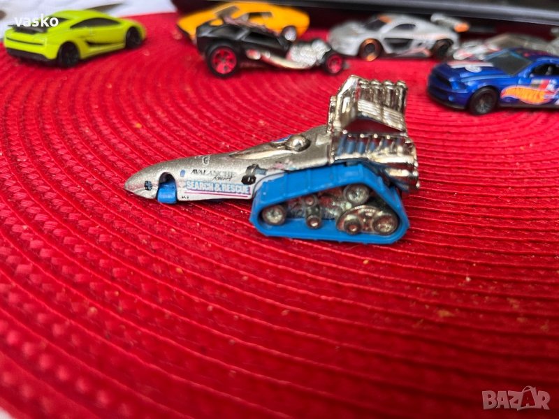 Hot wheels-интересен, снимка 1