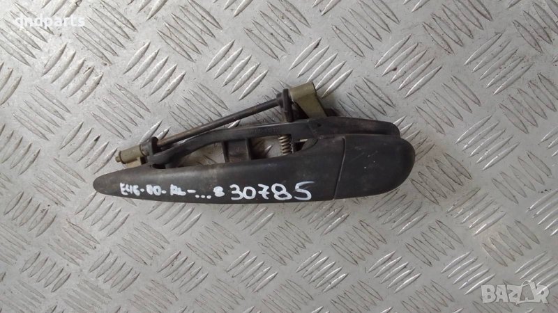 Дръжка врата BMW 3-Series E46 2000г.(задна лява)	, снимка 1