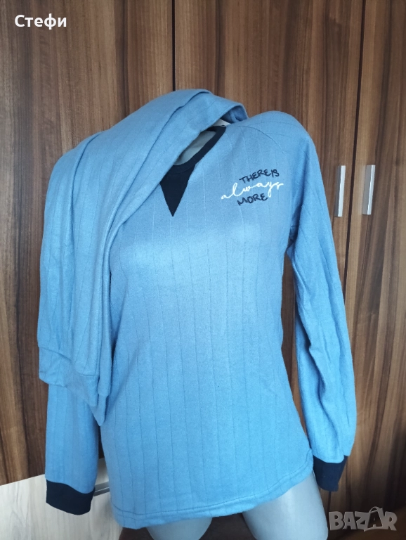 Дамска пижама Интерлог номер М и L, снимка 1