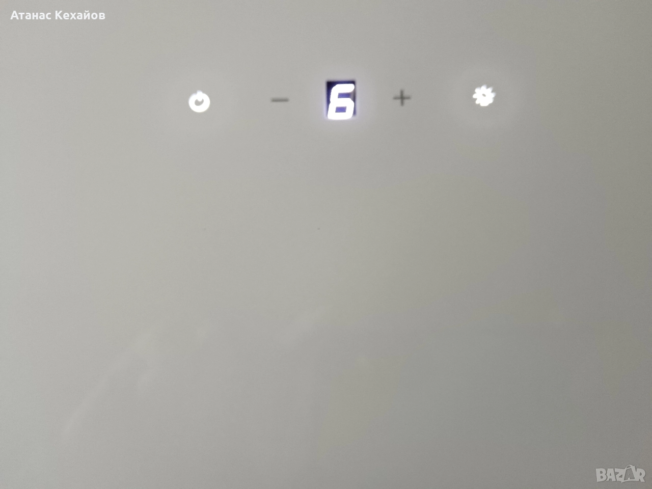 кухненски Аспиратор Respekta, снимка 1