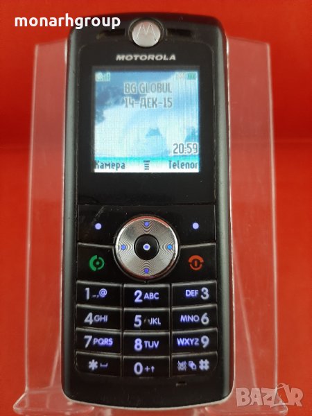 Телефон Motorola W218(за части), снимка 1