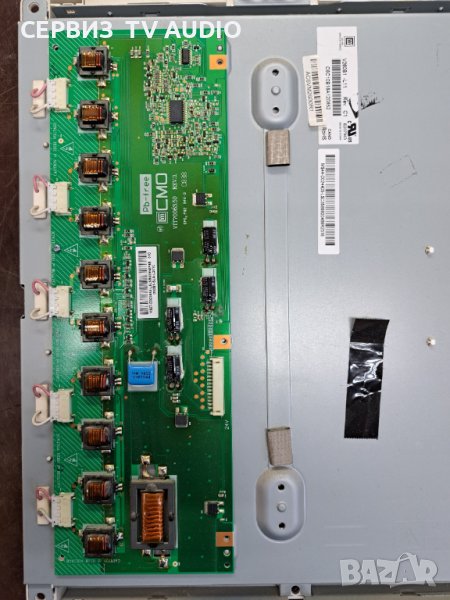Inverter VIT70063.50 REV:3,TV TOSHIBA 26AV500PG, снимка 1