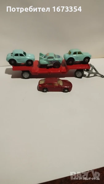 SiKU + миниатюри, снимка 1