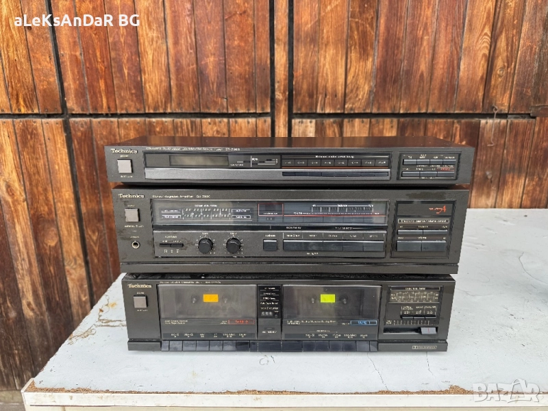 Аудио система technics , снимка 1
