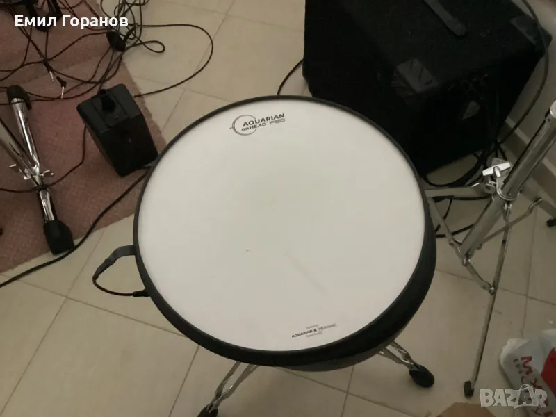 Aquarian on HED PED/електронен пад, снимка 1