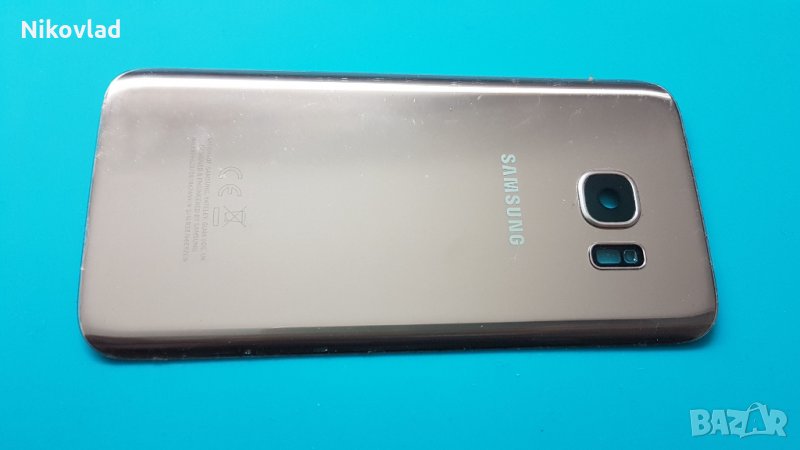Заден капак Samsung Galaxy S7, снимка 1