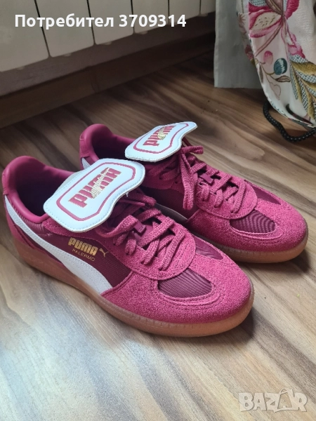Ниски маратонки Puma "Palermo", снимка 1