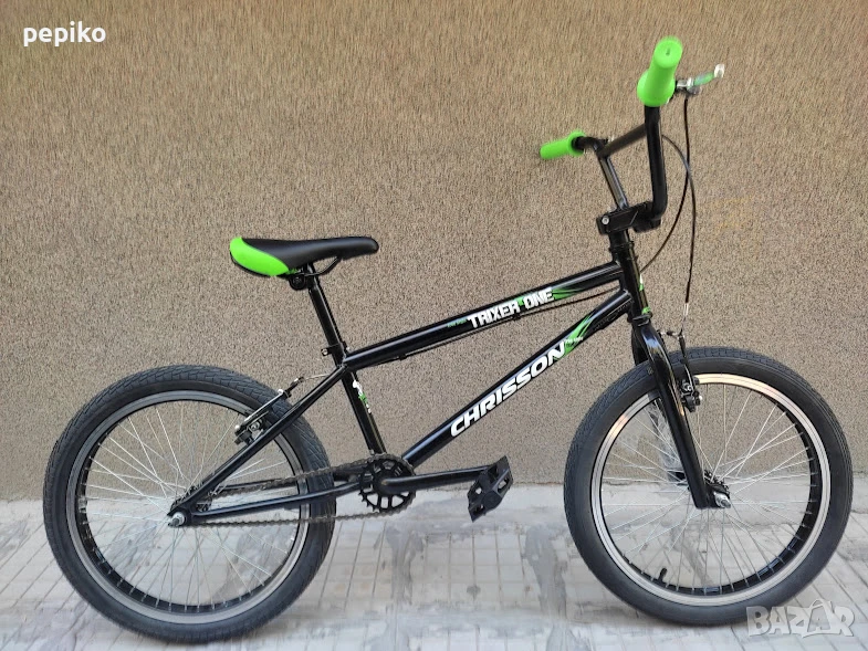 Продавам олела внос от Германия ВМХ CHRISSON TRIXER 20 цола, снимка 1