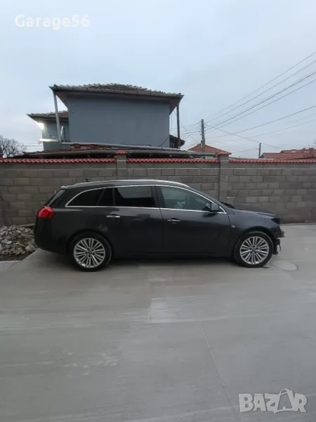 Opel Insignia A 2.0 cdti 160 автомат-на части , снимка 1