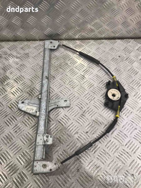 Преден ляв стъклоповдигач Peugeot 307,2002г., снимка 1