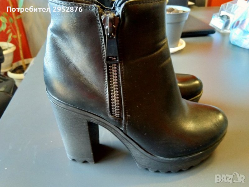 Дамски боти , снимка 1