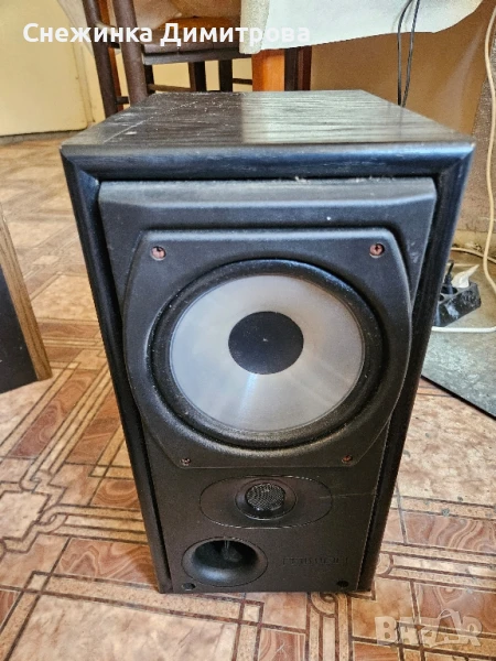 Тонколона Mission 732, снимка 1