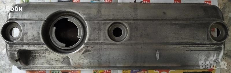 Капак на клапаните/цилиндровата глава/ за VW Polo Golf III Seat Ibiza, снимка 1