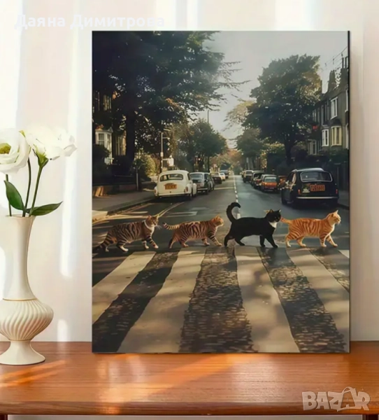 рисуване по номера , снимка 1