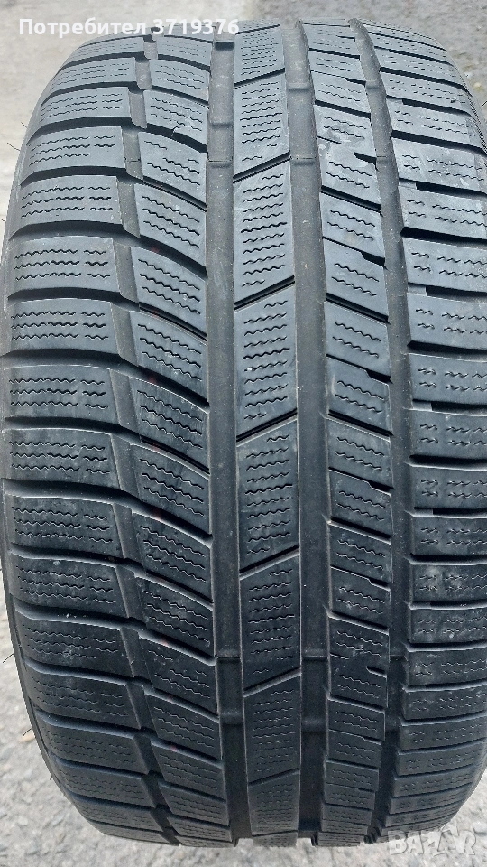 Зимна гума 245/35/18 Toyo Snowprox един брой , снимка 1