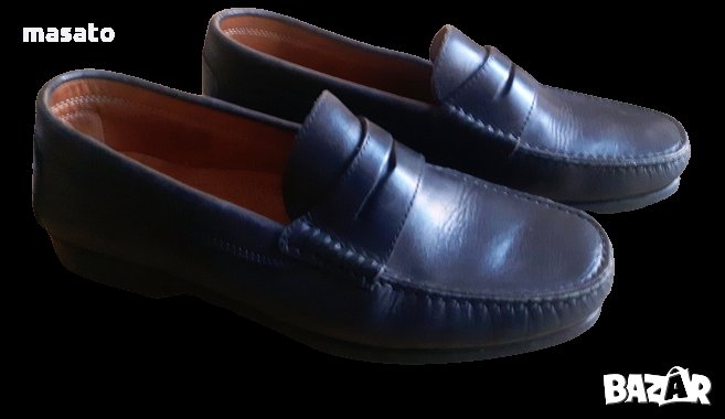 Edward's - черни мокасини / loafers №40, снимка 1