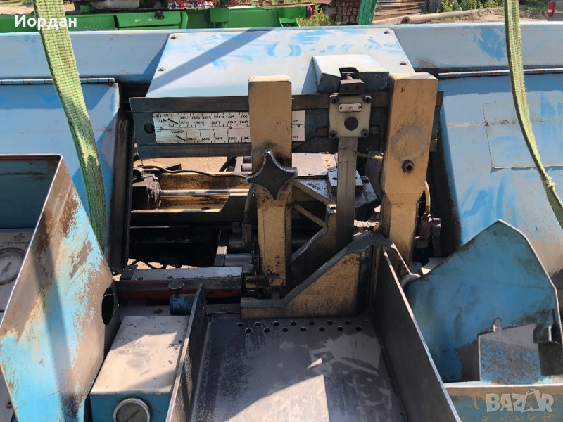 лентоотрезна, снимка 1