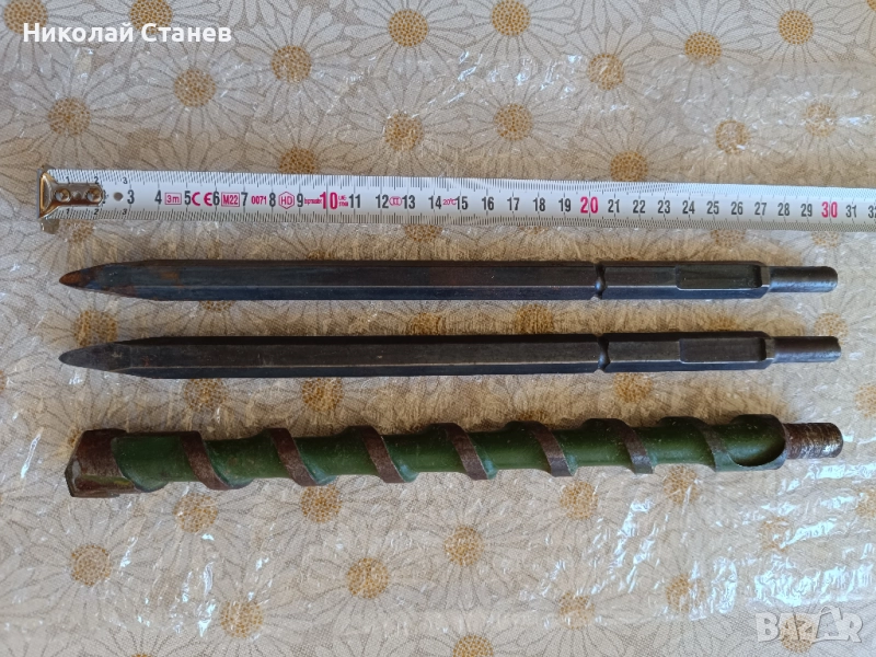 Продавам две шила Bosch, снимка 1