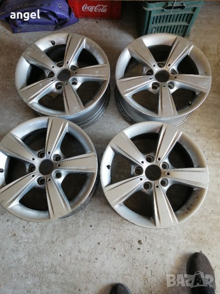 5x120x16 джанти , снимка 1