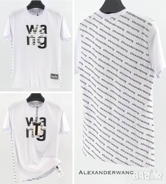 Alexander Wang мъжка тениска , снимка 1
