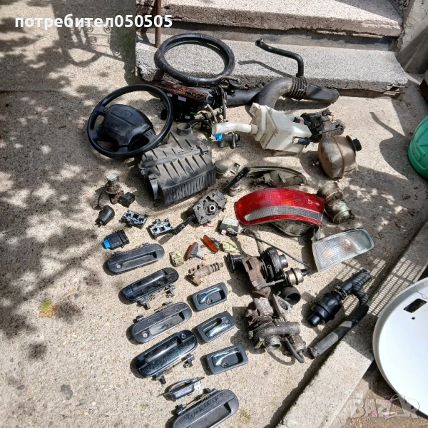 Много Части За 150 лв от Хонда Акорд 2000/98 г ТDI, снимка 1