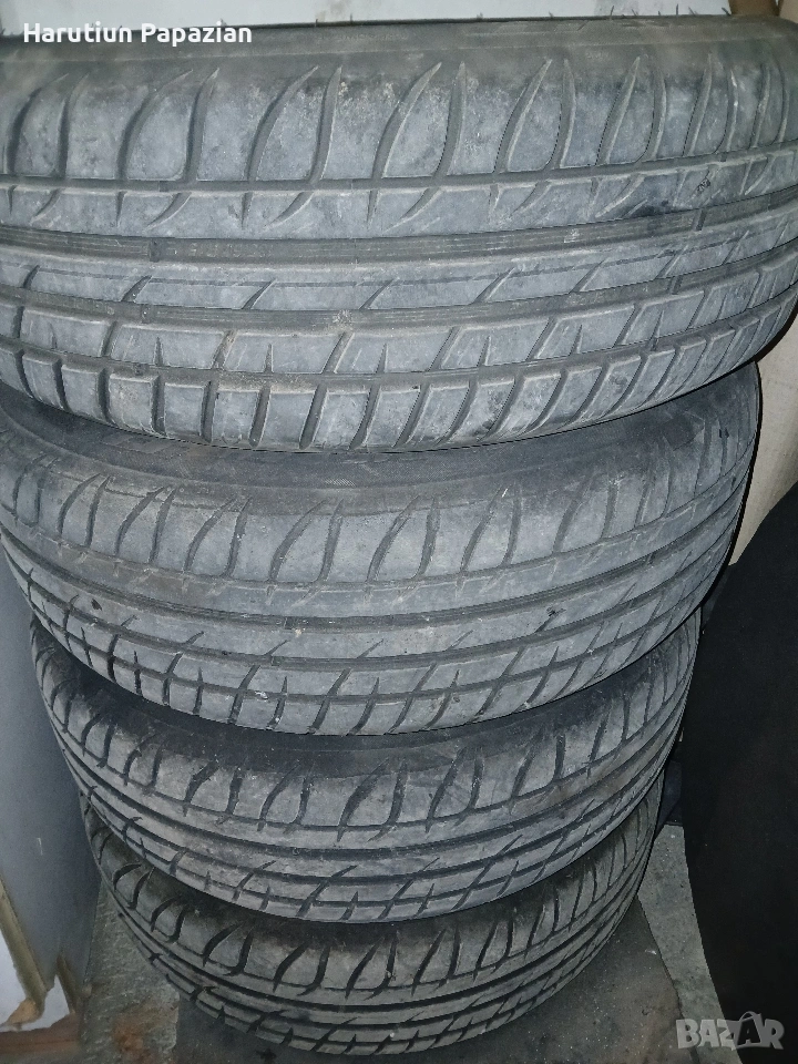 гуми с джанти, снимка 1