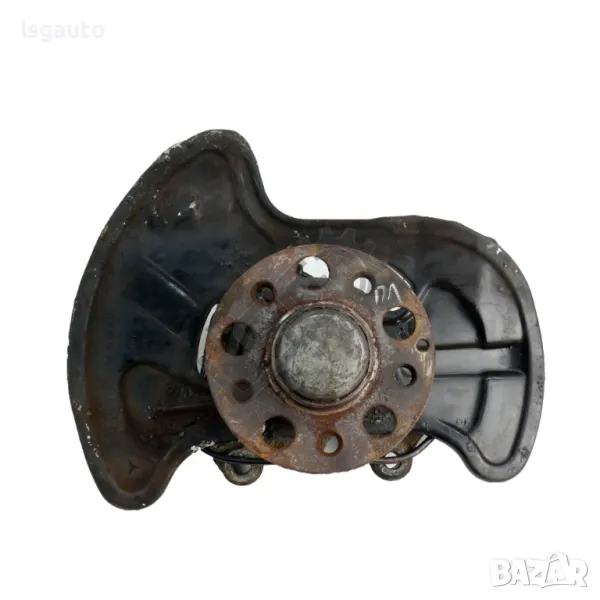 Преден ляв шенкел Mercedes-Benz C-Class 204 (W/S/C) 2007-2014 ID: 144617, снимка 1