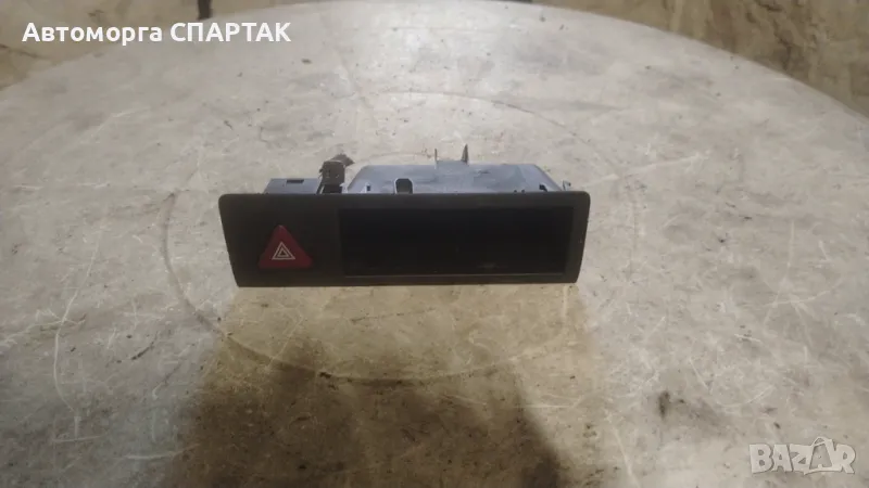 Vw t5 панел превключвател авариен клипборд рафт, снимка 1