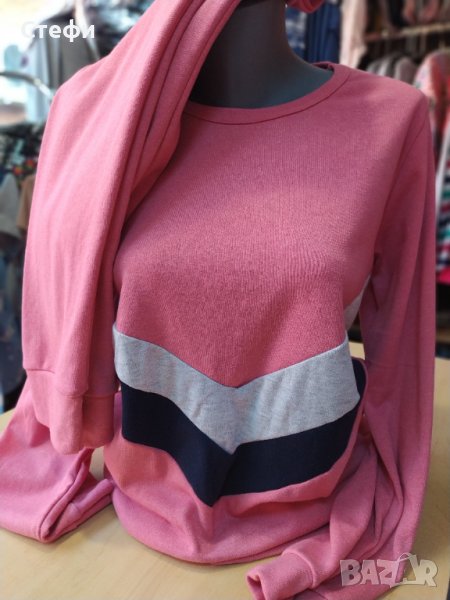 Дамска пижама Интерлог номера L и XL, снимка 1