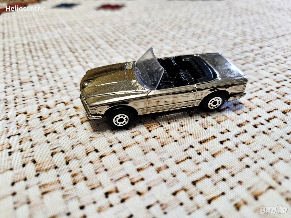 Mercedes 350 SL Мачбокс България , снимка 1