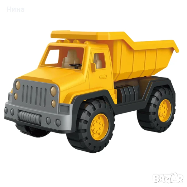 Камион самосвал, снимка 1
