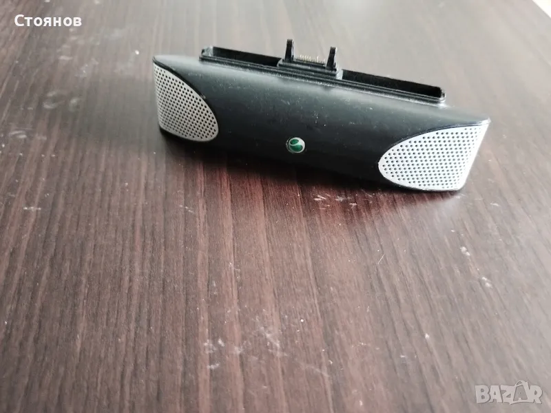 Sony Ericsson Snap-on Stereo Speakers , снимка 1