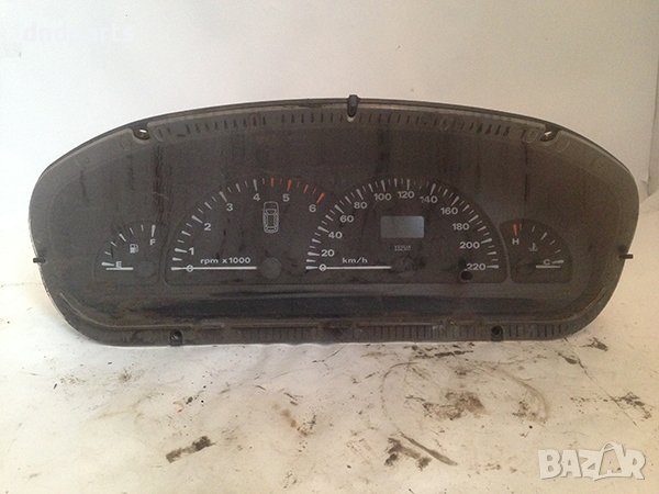 Километраж за Fiat Brava, 1999г., diesel, снимка 1