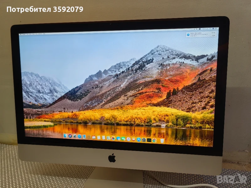 iMac 27-inch, снимка 1