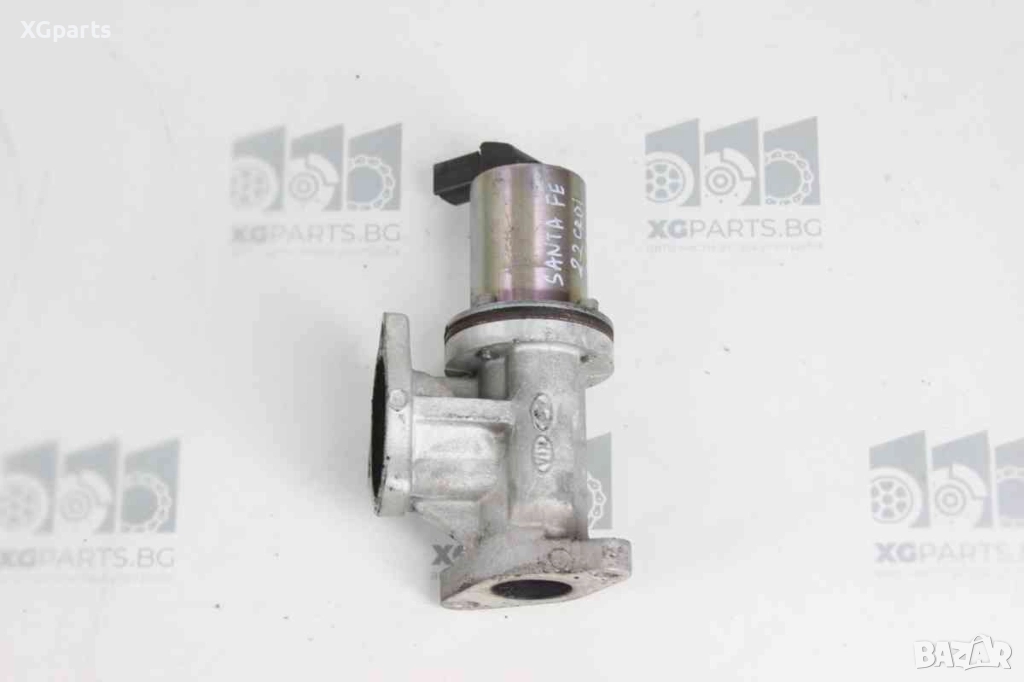 EGR клапан за Hyundai Santa Fe II 2.2crdi 155 к.с. (2006-2009) 28410-27410, снимка 1