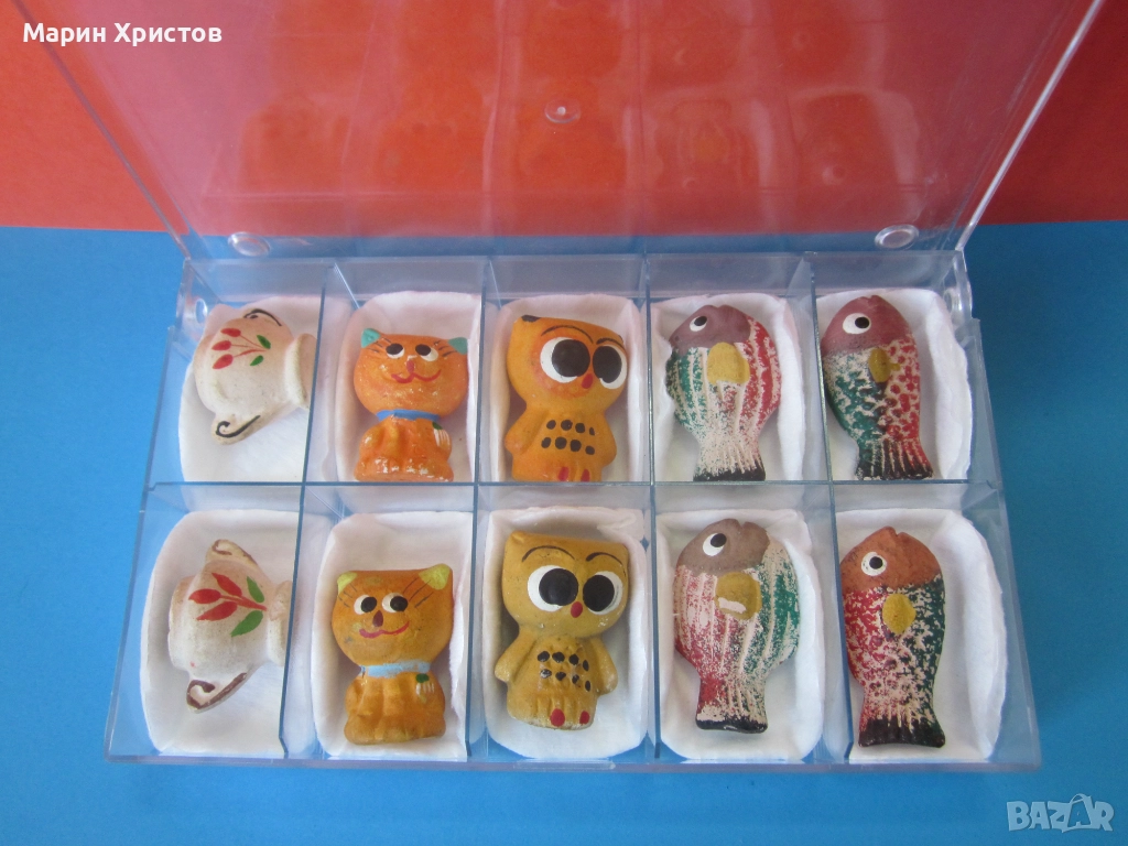 Киндер стари играчки kinder surprise-O-Ei-A, снимка 1