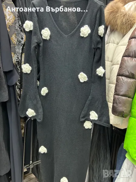 Рокля, снимка 1