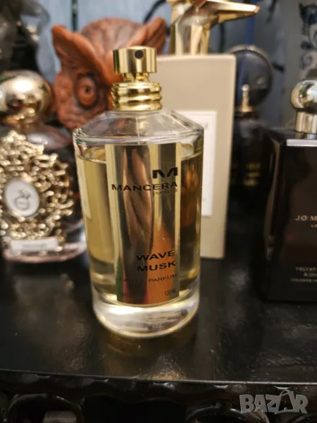 Mancera Wave Musk edp, снимка 1