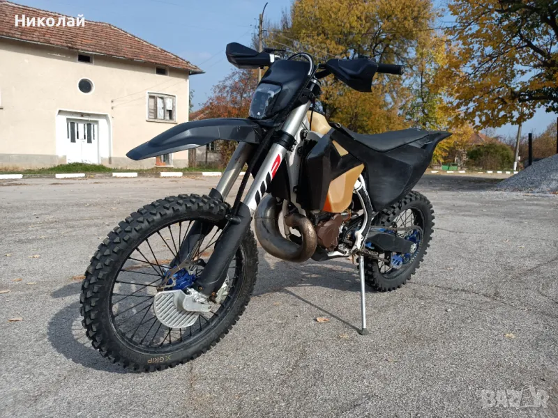 Husqvarna TE300 2017 Lectron, снимка 1